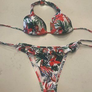 Floral Bikini